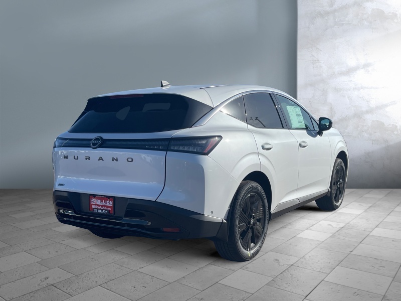 2025 Nissan Murano