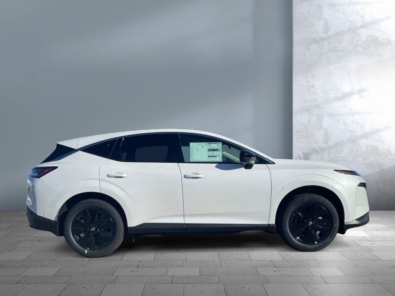 2025 Nissan Murano