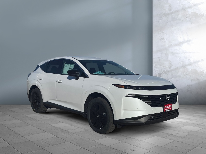 2025 Nissan Murano
