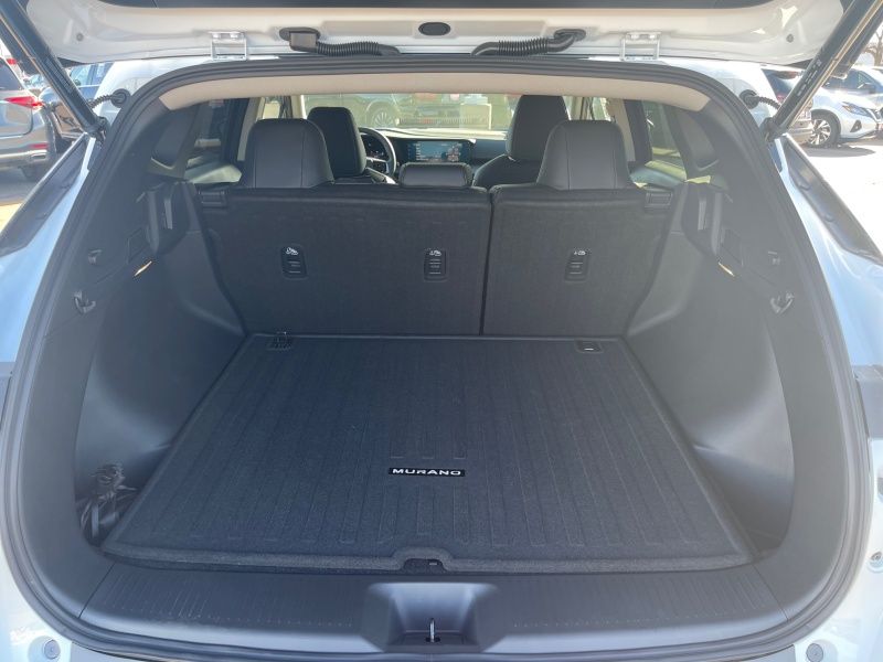 2025 Nissan Murano