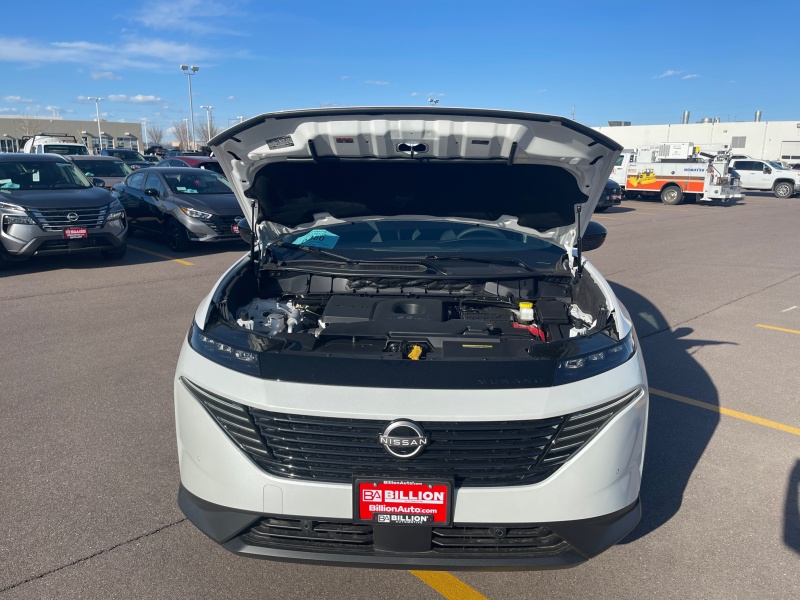 2025 Nissan Murano