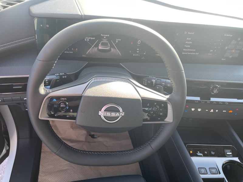 2025 Nissan Murano