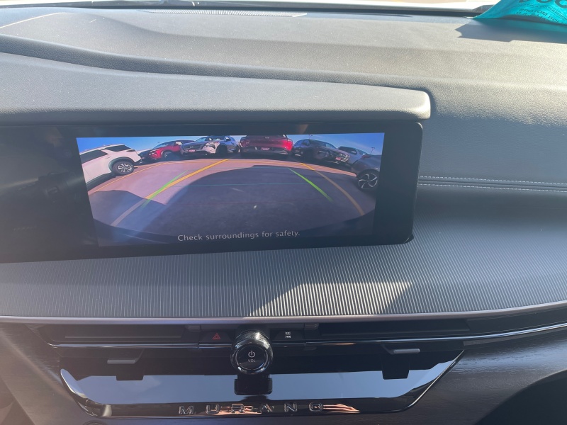 2025 Nissan Murano