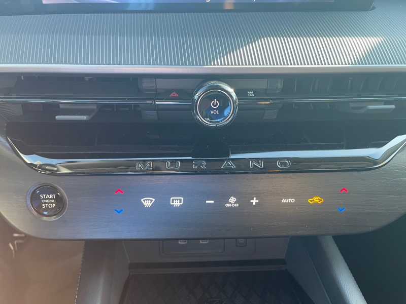 2025 Nissan Murano