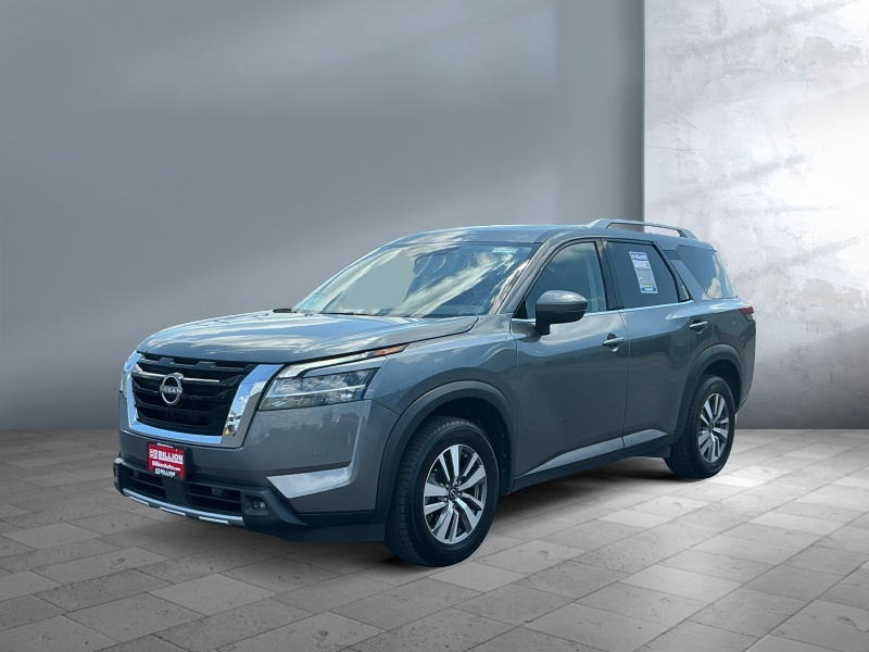 2023 Nissan Pathfinder