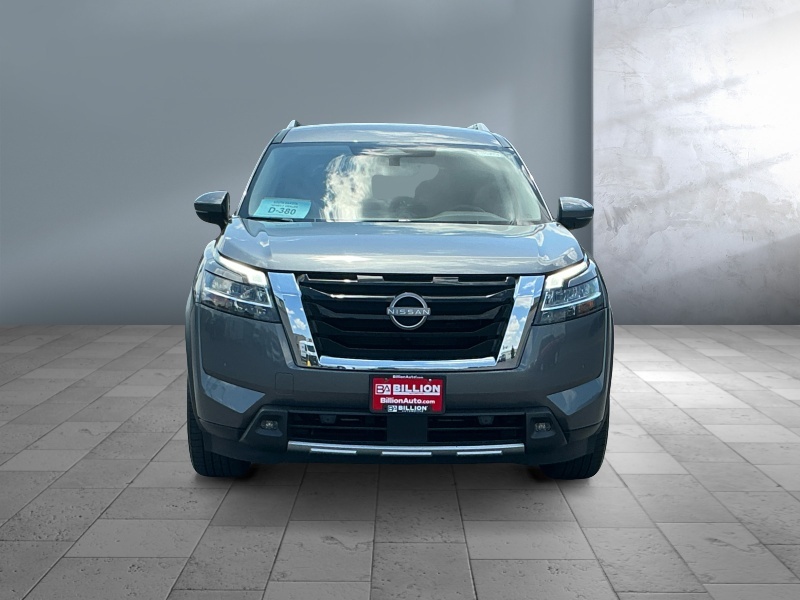 2023 Nissan Pathfinder