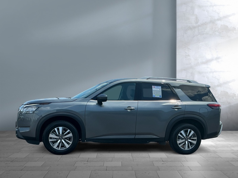 2023 Nissan Pathfinder