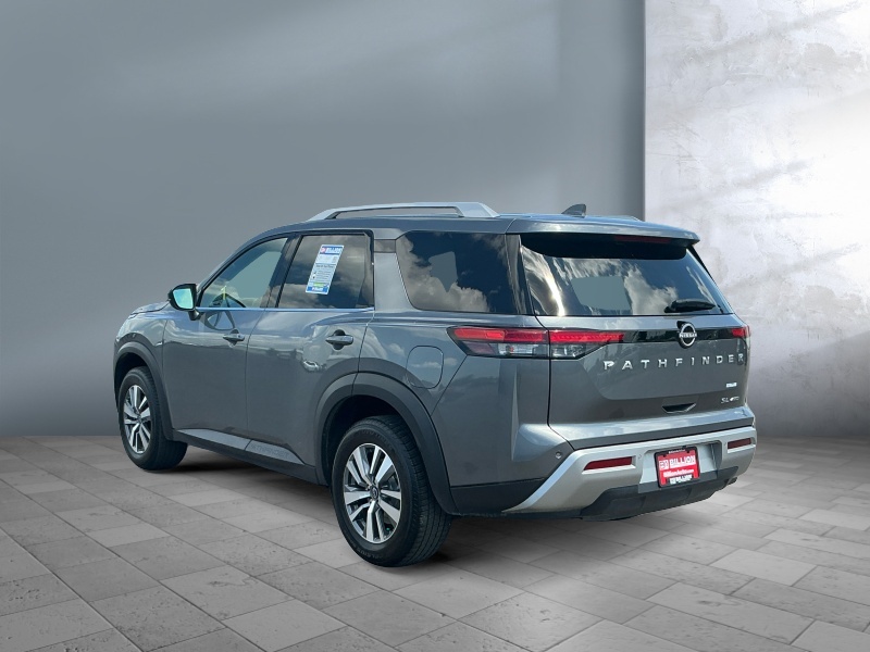 2023 Nissan Pathfinder