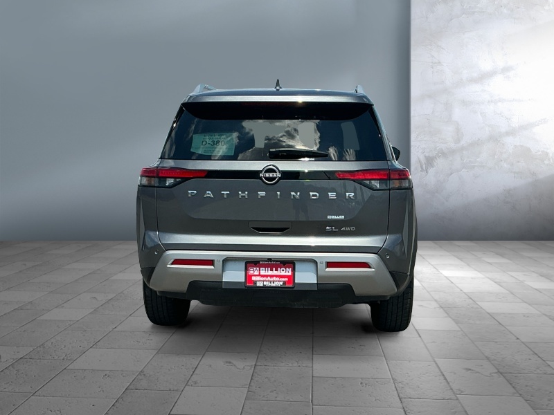 2023 Nissan Pathfinder