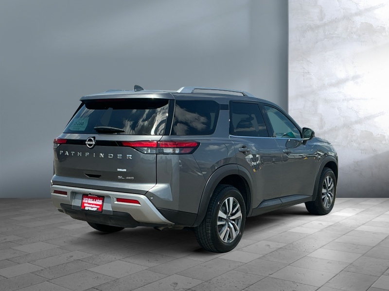 2023 Nissan Pathfinder