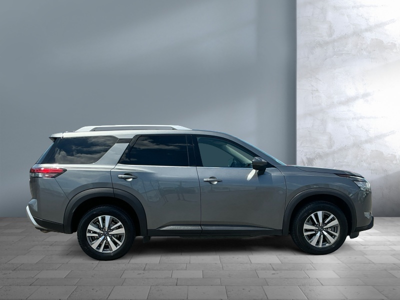 2023 Nissan Pathfinder