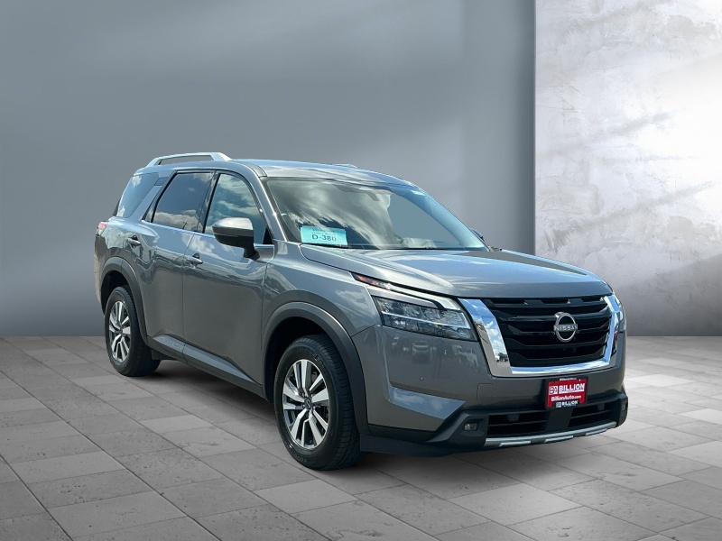 2023 Nissan Pathfinder