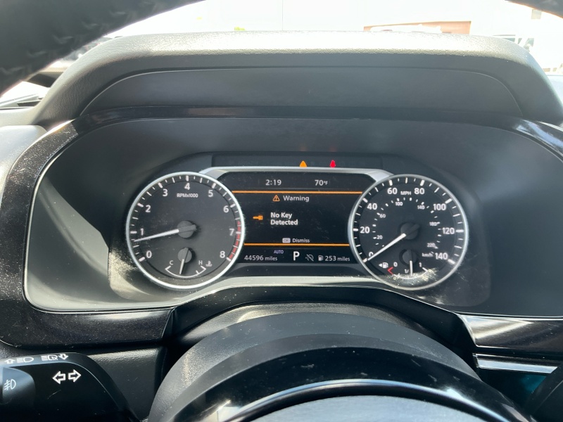 2023 Nissan Pathfinder