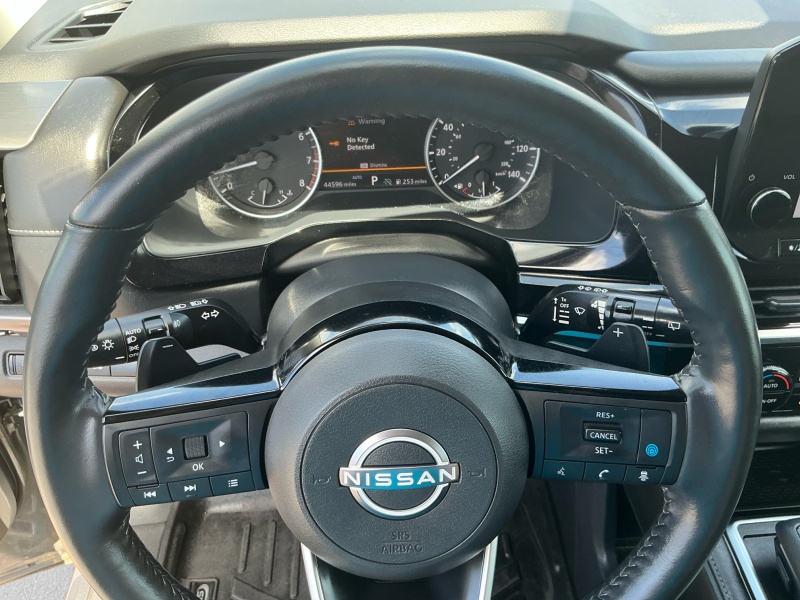 2023 Nissan Pathfinder