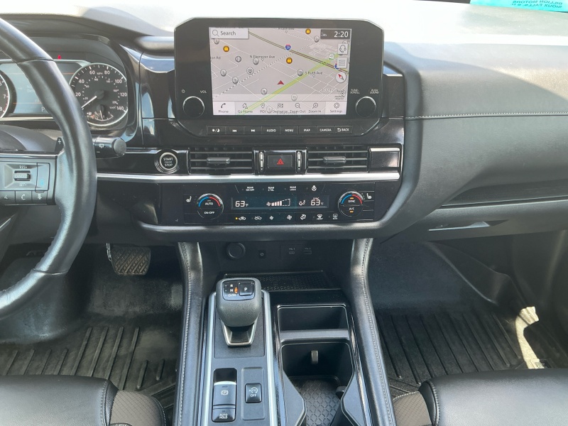 2023 Nissan Pathfinder