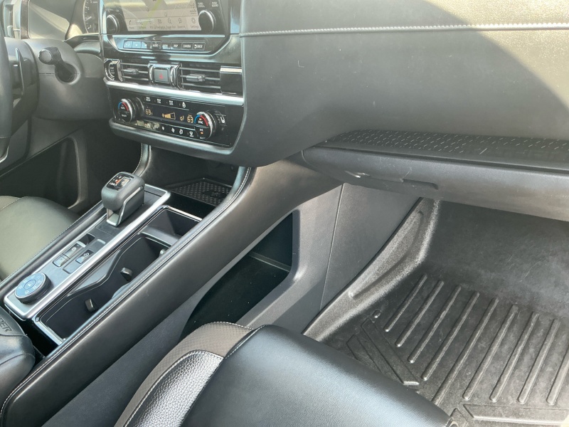 2023 Nissan Pathfinder