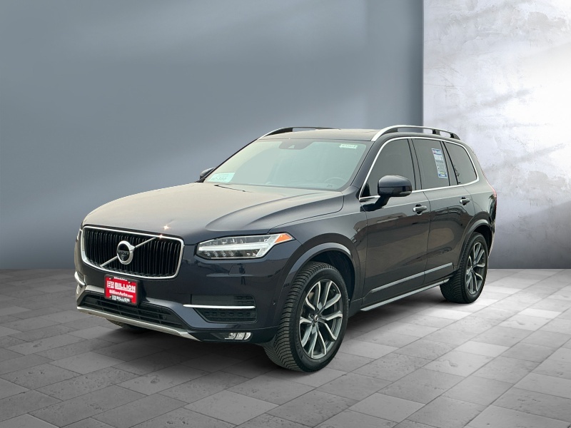 2017 Volvo Xc90