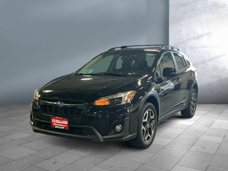 2018 Subaru Crosstrek