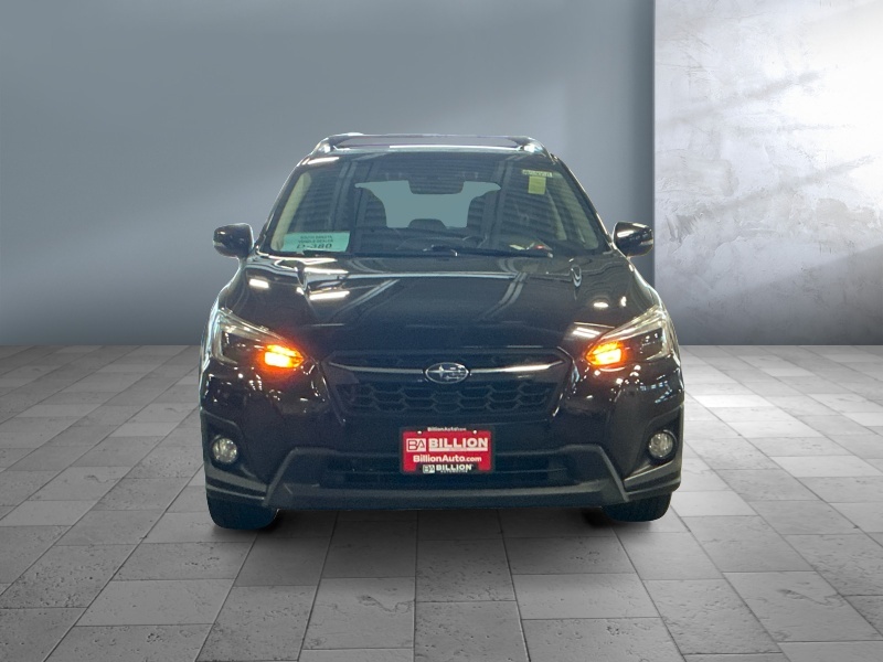 2018 Subaru Crosstrek