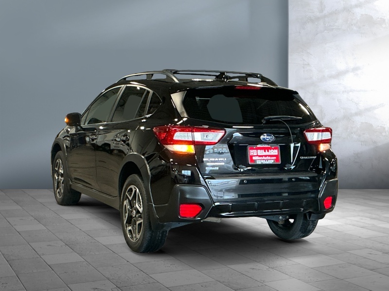 2018 Subaru Crosstrek