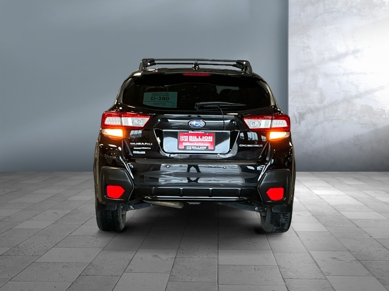 2018 Subaru Crosstrek