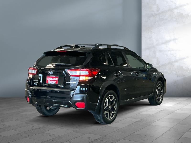 2018 Subaru Crosstrek