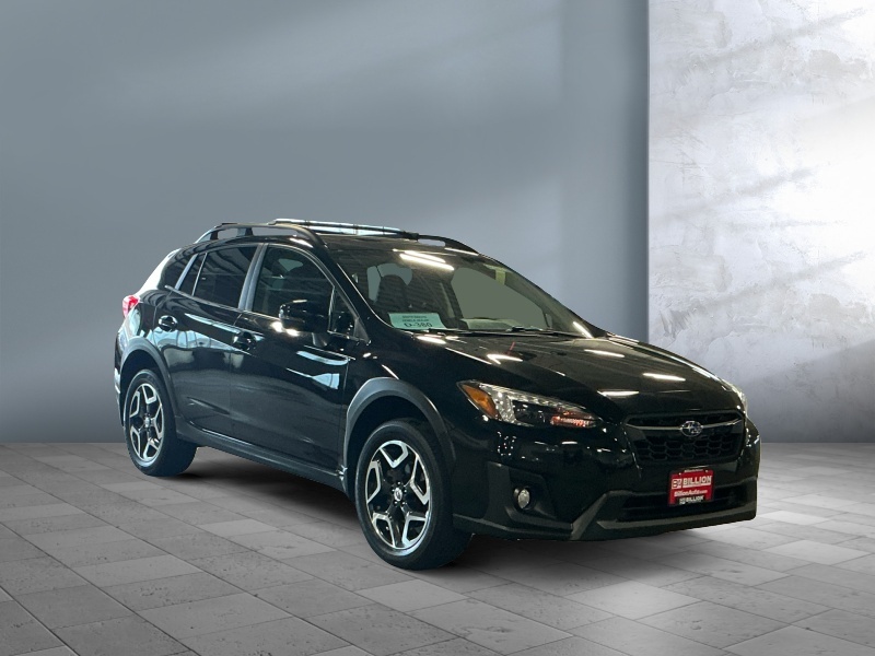 Used 2018 Subaru Crosstrek Limited Crossovers