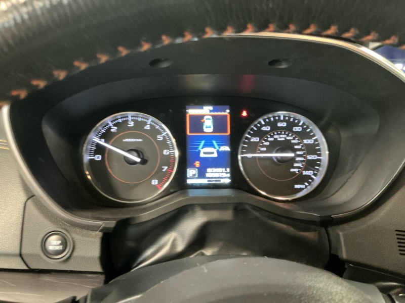 2018 Subaru Crosstrek