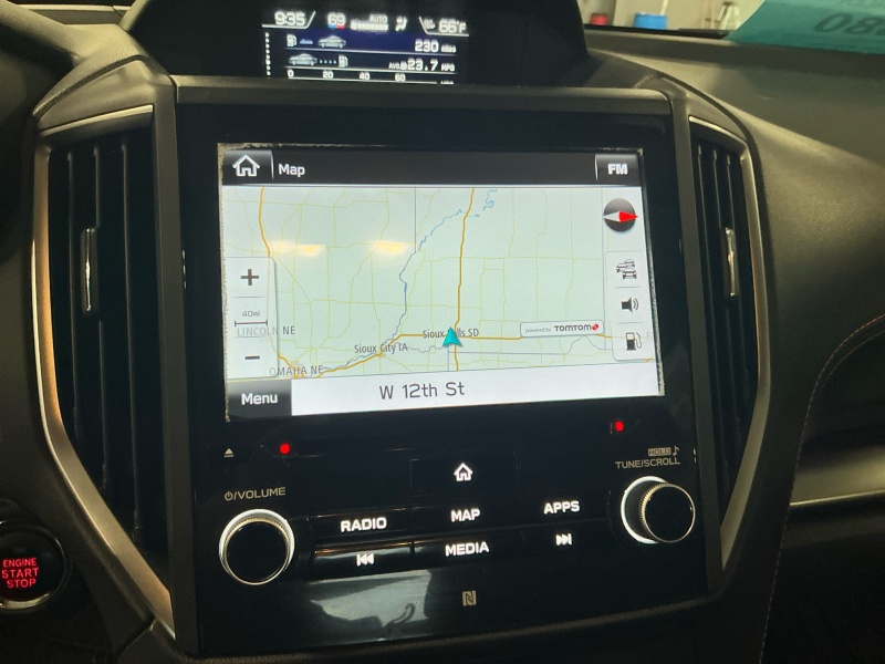 2018 Subaru Crosstrek