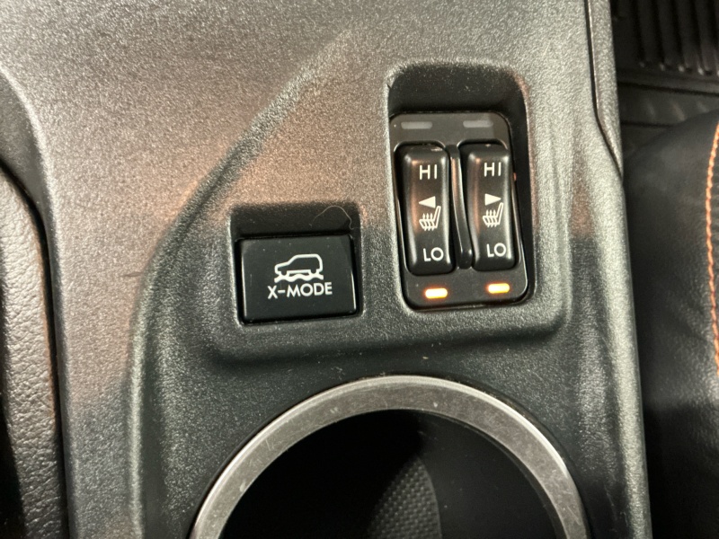 2018 Subaru Crosstrek