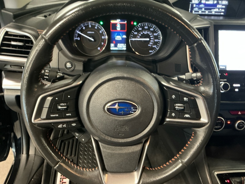 2018 Subaru Crosstrek