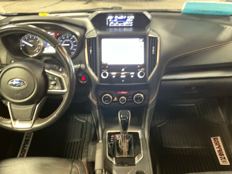 2018 Subaru Crosstrek