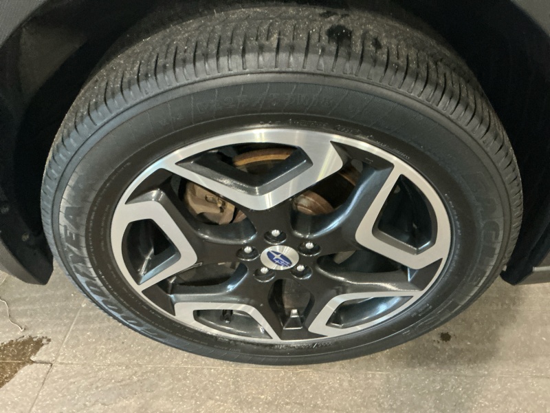 2018 Subaru Crosstrek