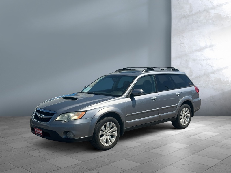 2009 Subaru Outback