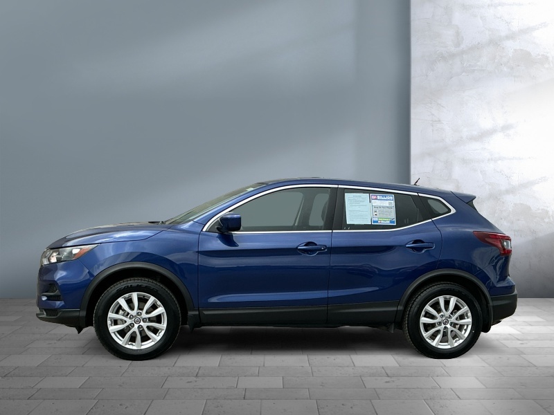 2022 Nissan Rogue Sport