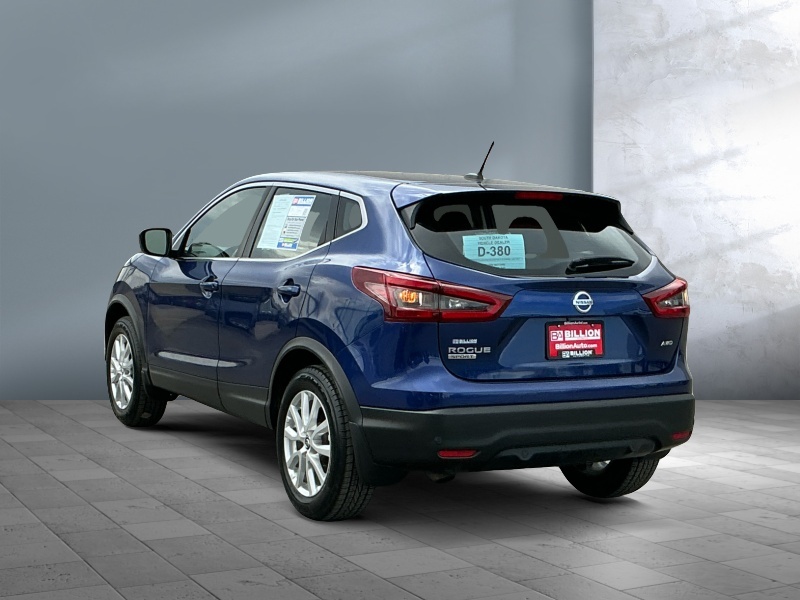 2022 Nissan Rogue Sport