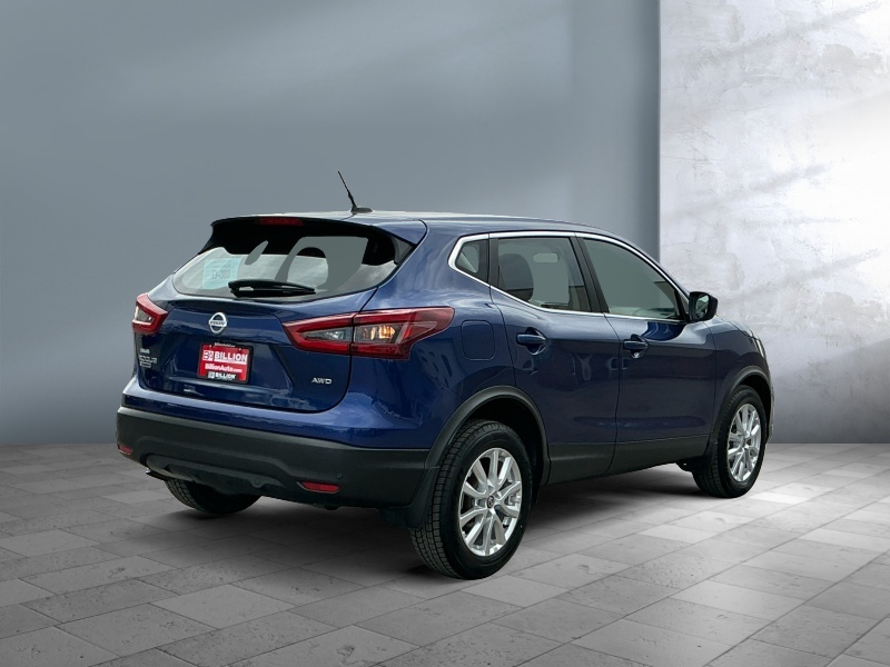 2022 Nissan Rogue Sport