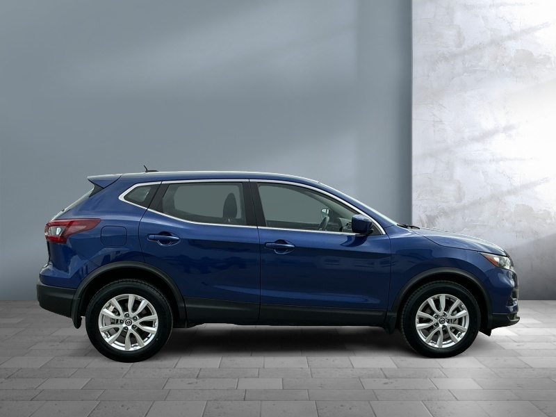 2022 Nissan Rogue Sport