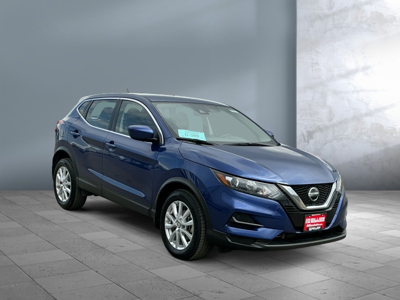 2022 Nissan Rogue Sport