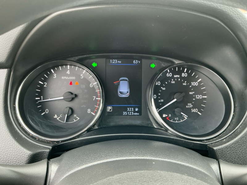 2022 Nissan Rogue Sport