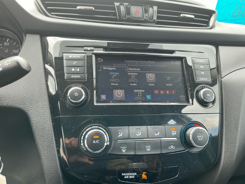 2022 Nissan Rogue Sport