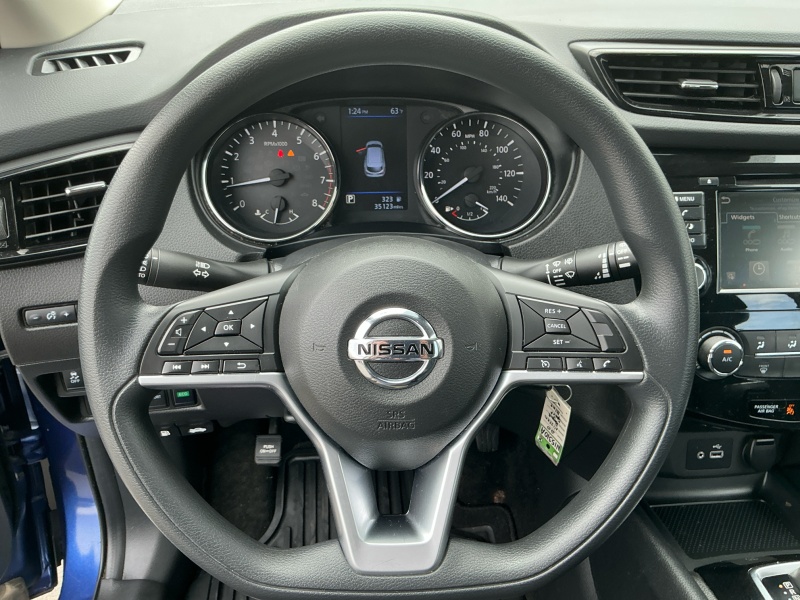 2022 Nissan Rogue Sport