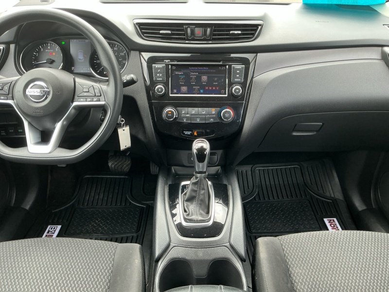 2022 Nissan Rogue Sport