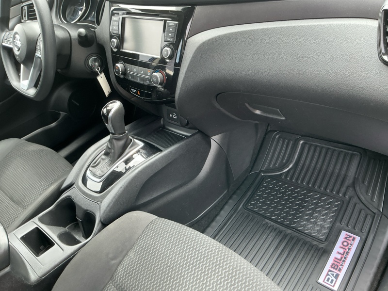 2022 Nissan Rogue Sport