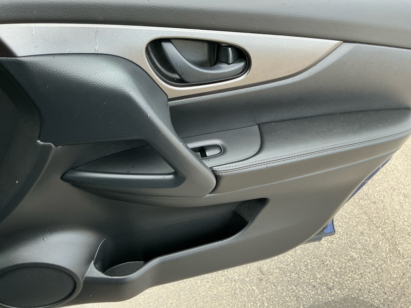 2022 Nissan Rogue Sport