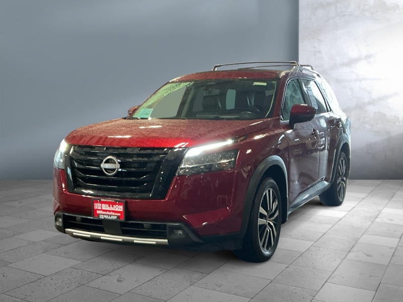 2023 Nissan Pathfinder