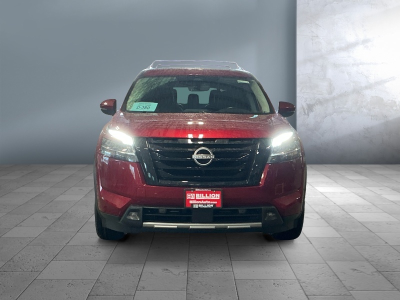 2023 Nissan Pathfinder
