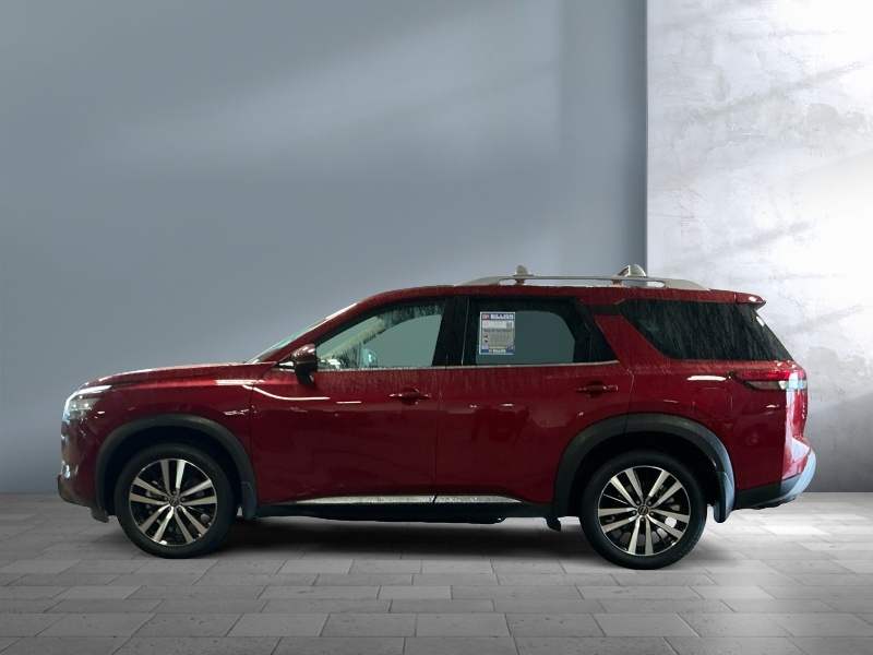 2023 Nissan Pathfinder