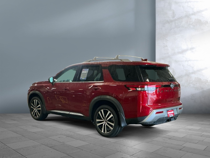 2023 Nissan Pathfinder