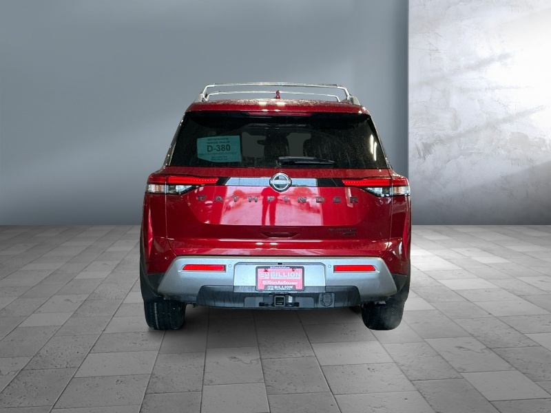 2023 Nissan Pathfinder